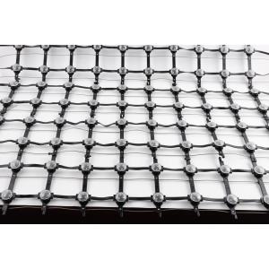 RGB Full Color P100 DMX512 Soft Flexible Advertising LED Mesh Screen High