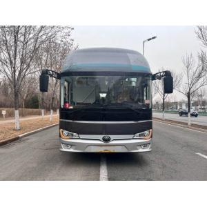 Second-hand Yutong Long distance Bus Used Coach Bus ZK6148 Used Weichai Engine