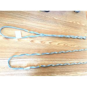 Power Line Galvanized 410mm Guy Grip Dead End Clamp