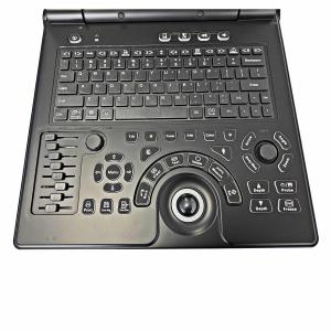 OEM Portable 3D Veterinary Ultrasound Machine For Clinical Hospitable