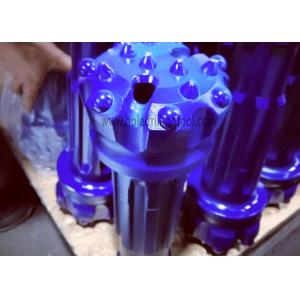 Wholesale Low Pressure DTH Drilling Tools CIR90 SPM90 DTH Hammer Bit CE Certification from china suppliers