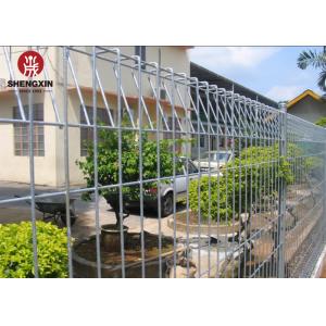 Wholesale Welded Roll Top Powder Coating 1200x2000mm Brc Mesh Fence from china suppliers
