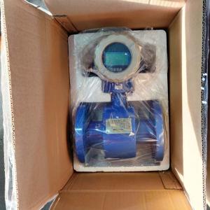 2Inch Hot Water DN2400 Mag Flow Meter Electromagnetic Flow Meter Display