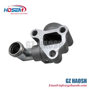 Wholesale Auto Parts Cylinder Block Inlet Water Pipe C8974354440 For Isuzu DMAX And MUX from china suppliers