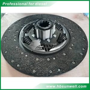 China 3400121501  Diesel Engine Spare Parts Heavy Duty Copper Material Made on sale