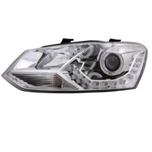 White Brightest Car Headlights / Custom Led Headlights For AUDI Q5 8r