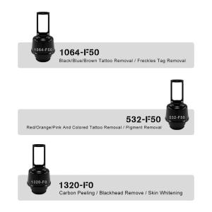 2024 Newest Tattoo Removal Machine Q Switch Laser Tattoo Removal Scar Machine