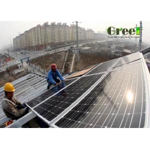 50kw Customized Solar Energy Electric Generating System Off Grid