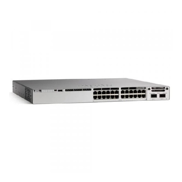 Quality Cisco C9300-24UX-E Switch : 24x Multi-Gig PoE++ Ports , SDN-Ready & Secure StackWise-320 Cisco Switch for sale