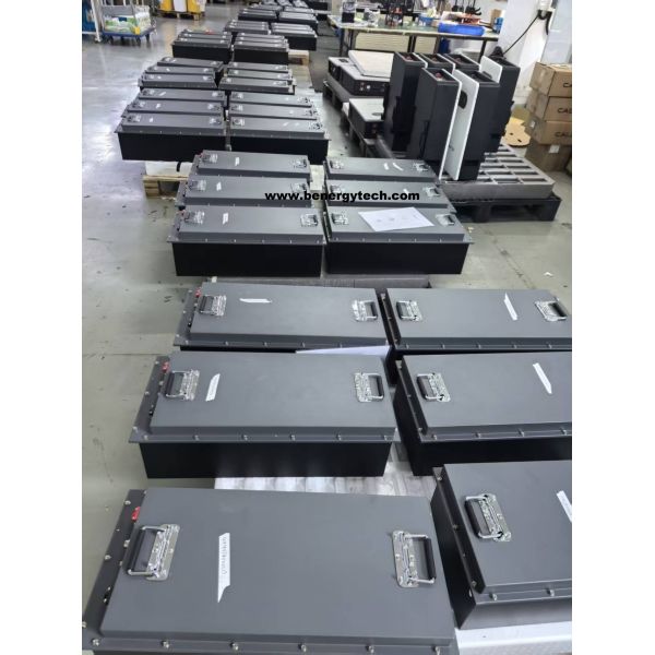 Cost-Effective 60V 150Ah LiFePO4 Battery with IP63 Case and Compact Size for E-Rickshaws & Cargo Trikes