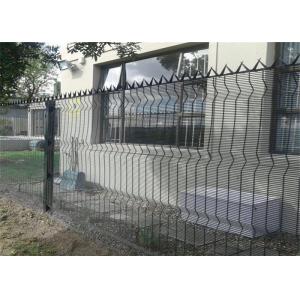 High Security Wire Mesh 358 Fencing