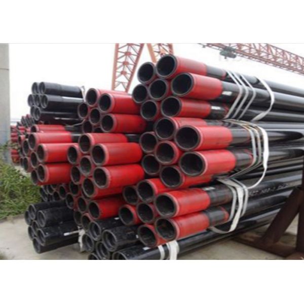 ISO 11960 Approved Seamless Drilling Tubing EUE/NUE/STC/LTC/BTC Seamless Steel
