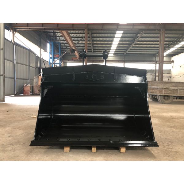 Heavy Duty Excavator Tilt Bucket Attachment Quick Digging 1-80t