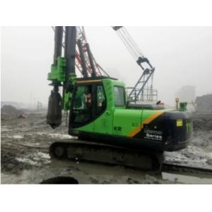 3020mm Rotary Piling Rig With Cummins F3.8 Engine And Max Torque 60kN.M