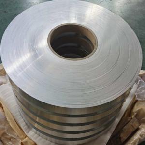 China 2mm Thick Aluminum Strip Coil For Led Radiator Cookware Decorative on sale