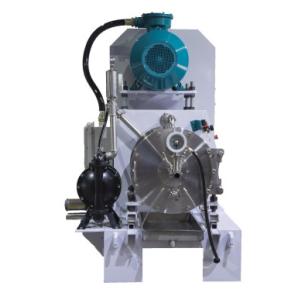 China 316L Stainless Steel Horizontal Bead Mill Applicated In Pharmaceutical Industry on sale