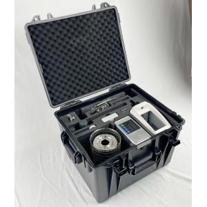 Coins Included Alloy Quartz Wrist Watch box With Transparent Lid