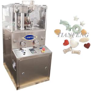 380V/220V Optional ZP9 Tablet Press Machine With 900x800x1800mm Size