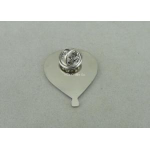 Promotional Die Struck Sungas Balloon Soft Enamel Pin With Epoxy