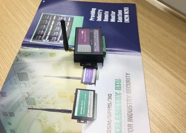 Quality 0 - 5V Modem Modbus RTU Gateway Relay NO Output Highly Integrated ARM MCU for sale