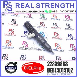 Injection valve for excavator engine 22339883 Diesel Engine Common Rail Fuel