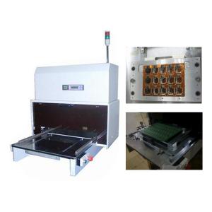 Professional FPC / PCB Punching Machine For High Precision Cutting