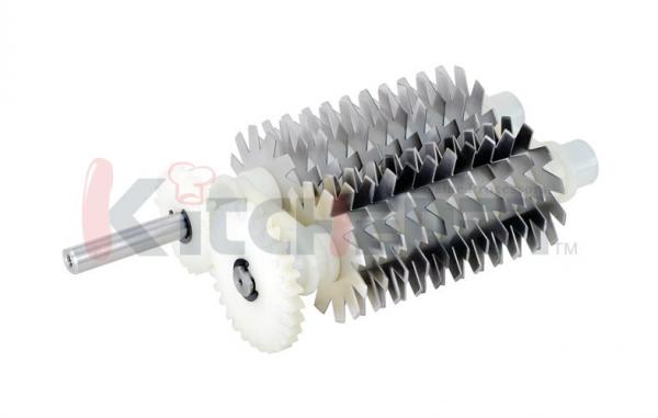 Quality Replacement part  for Manual Commercial Meat Tenderizer Tool Roller , Chicken Tenderizer Machine for sale