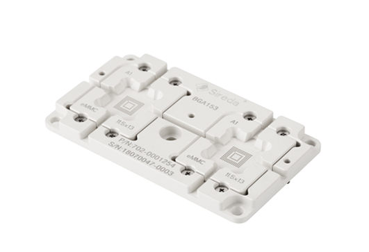 High Performance ATE IC Test Sockets Precision Solutions For Memory Testing