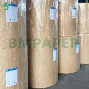 60gsm 70gsm Recycled Pulp High Strength Brown Kraft Paper Sheets