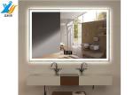 AC100-240V Voltage Customized Smart Touch Screen Mirror with Android Integration