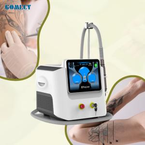 Professional Q Switched Nd YAG Laser Machine Multi Wavelength 532nm 755nm 1064nm