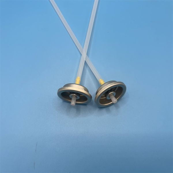 Quality Advanced Dry Shampoo Aerosol Valve - Effortless Hair Refreshment with Precise Dispensing - High-Performance Solution for sale