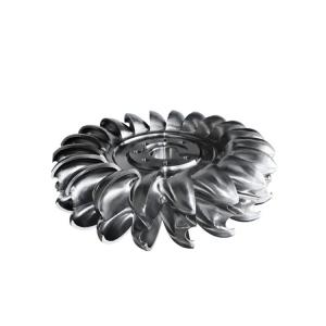 5-Year Maintenance Pelton Turbine Generator 1MW-10MW Hydropower