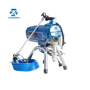 Customised High Pressure Airless Spraying Machine 2200W Precise Control With