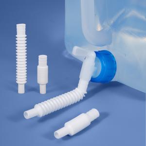 5L 10L 15L 20L Outdoor Camping Water Bag with Telescopic Tube Leak-Proof and