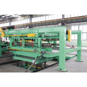 20T Coil Cutting Line Cut To Length Equipment High Precision