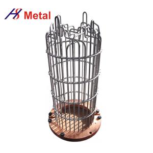 Molybdenum Heating Elements Molybdenum Heater Molybdenum Crucibles For