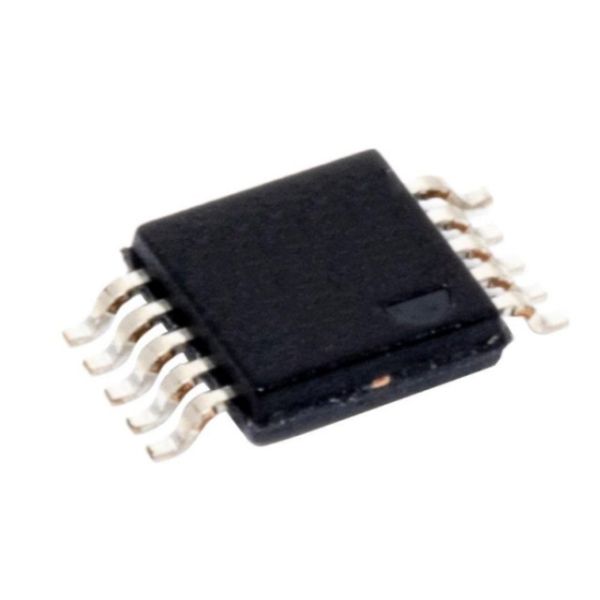 Quality Integrated Circuit Chip AD4021BRMZ
 20 Bit Analog to Digital Converter 1 Input 1 SAR
 for sale