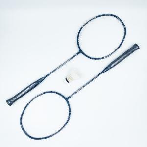 Wholesale Lining Graphite Carbon Fiber Badminton Racket All Carbon Badminton Racket from china suppliers