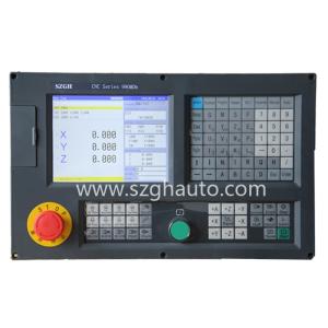 Wholesale UL ISO 3 Axis CNC Milling Controller For CNC Boring Machinery , 3D Teaching Function from china suppliers
