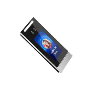 IP54 Face Recognition Biometric Machine Access Control Time Attendance