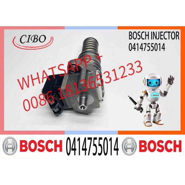 EUP Electronically Controlled Single Pump Plunger 00414755014 0414755007 0986445008