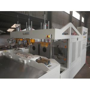 Automatic Belling Machine for PVC Pipe 75-160mm