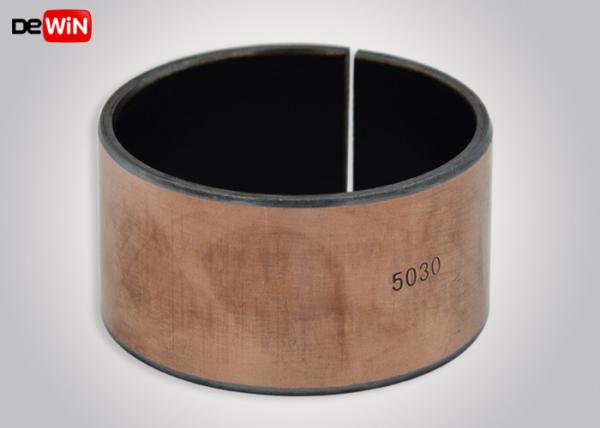Quality Various Mechanical Positions Self Lubricating Bearing With Tin Plating Surface Finish for sale