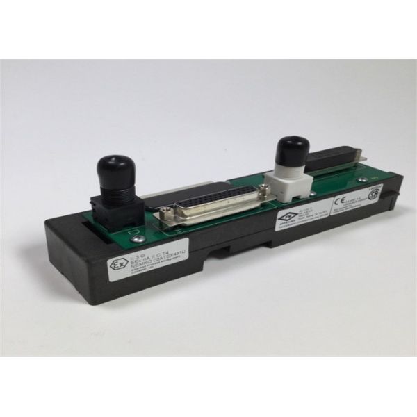 Emerson DeltaV Redundant Power Supply Module KJ4001X1-NA1 12P3373X012 With