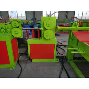 180meters Per Min Steel Wire Drawing Machine , Vertical Wire Drawing Machine