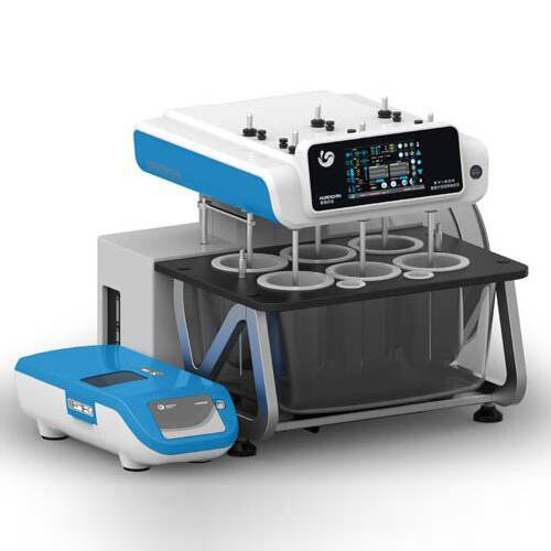 Quality BonninTech Four Functions Tablet Testing Equipment Machine ODM OEM for sale