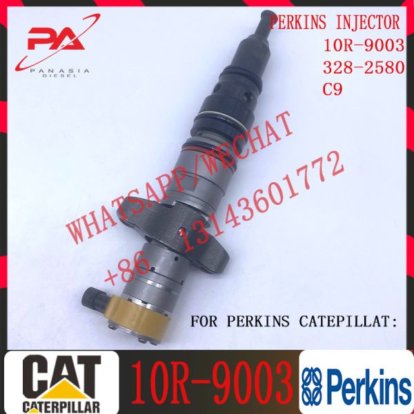 387-9431 Diesel Fuel Injector 3879431 10R9003 10R-9003 for C-A-Terpillar