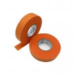 China Non Woven Fabric Fleece Wiring Tape Orange Color For Engineering Automotive for sale