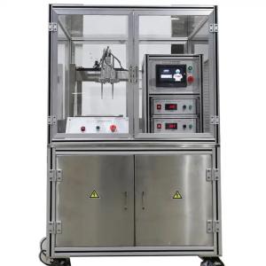 China PLC Control System Syringe Filling Machine With Liquid Filling Syringe on sale